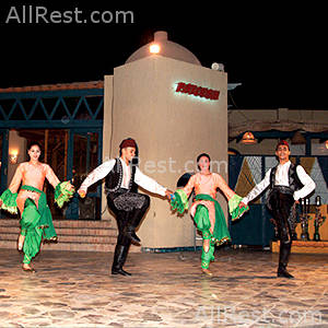 Sonesta Beach Resort Taba 11